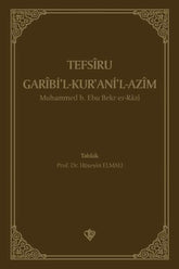 Tefsiru Garibil Kuranil Azim